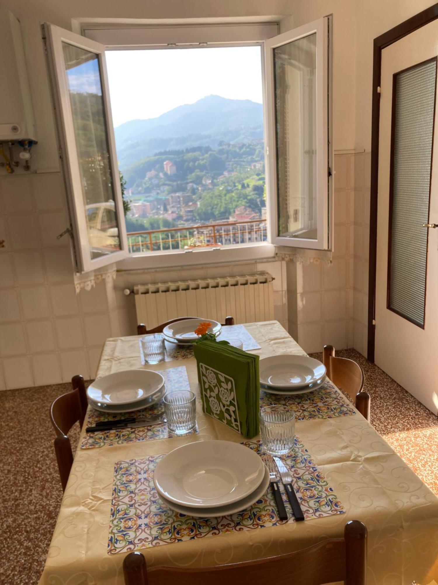 Casa Maria Βίλα Serra Rocco Εξωτερικό φωτογραφία