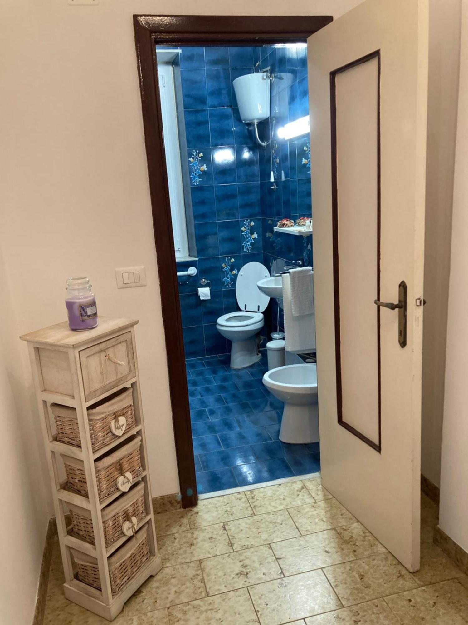 Casa Maria Βίλα Serra Rocco Εξωτερικό φωτογραφία