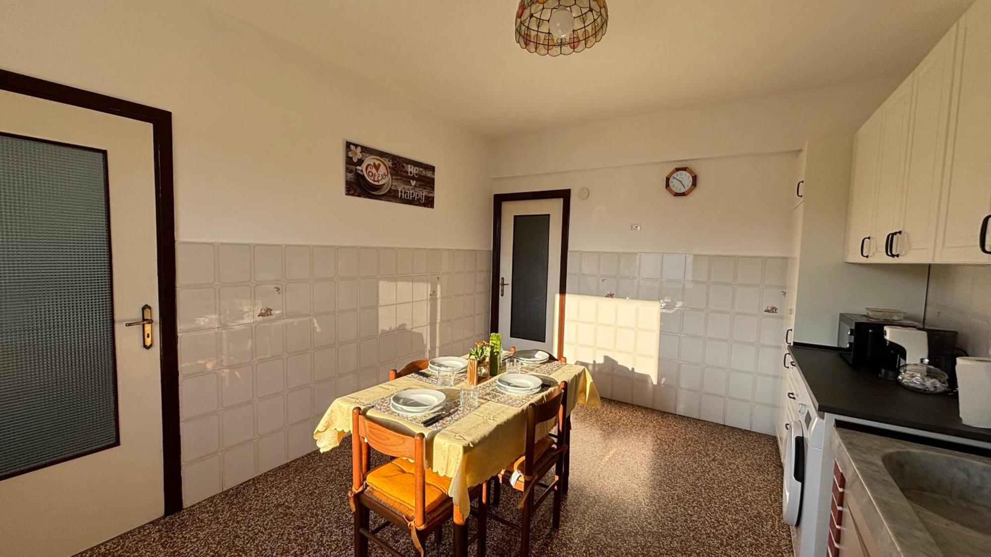 Casa Maria Βίλα Serra Rocco Εξωτερικό φωτογραφία