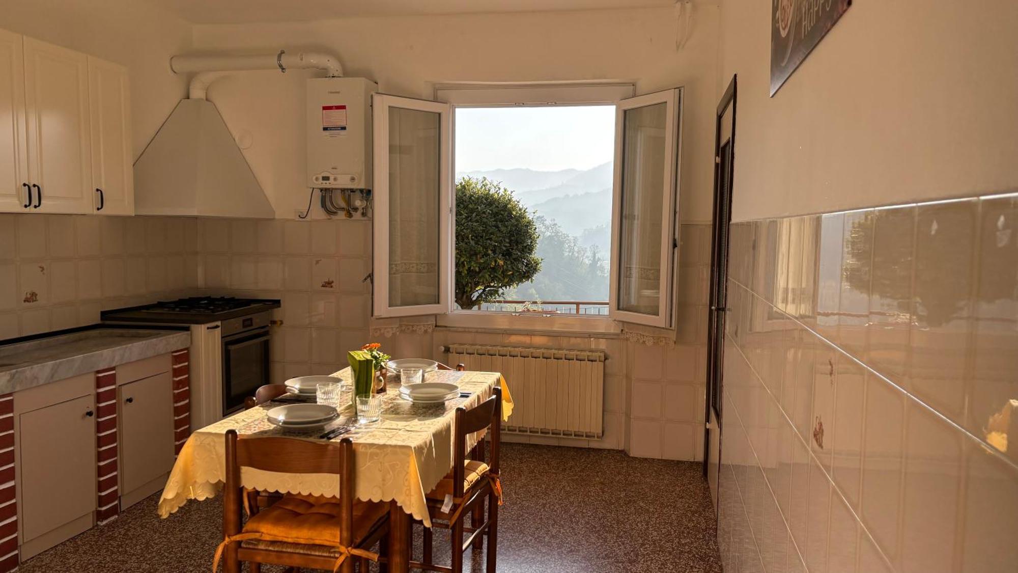Casa Maria Βίλα Serra Rocco Εξωτερικό φωτογραφία