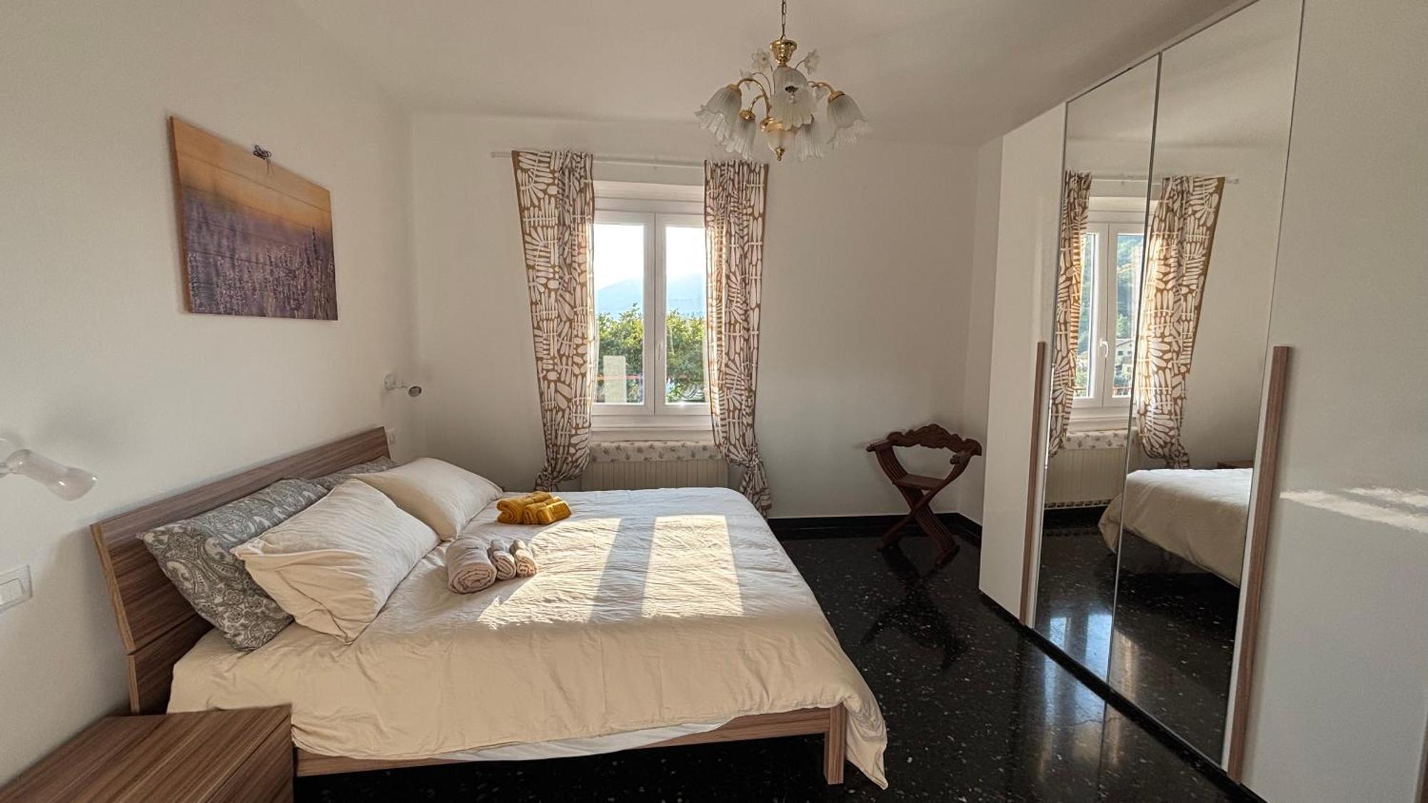 Casa Maria Βίλα Serra Rocco Εξωτερικό φωτογραφία