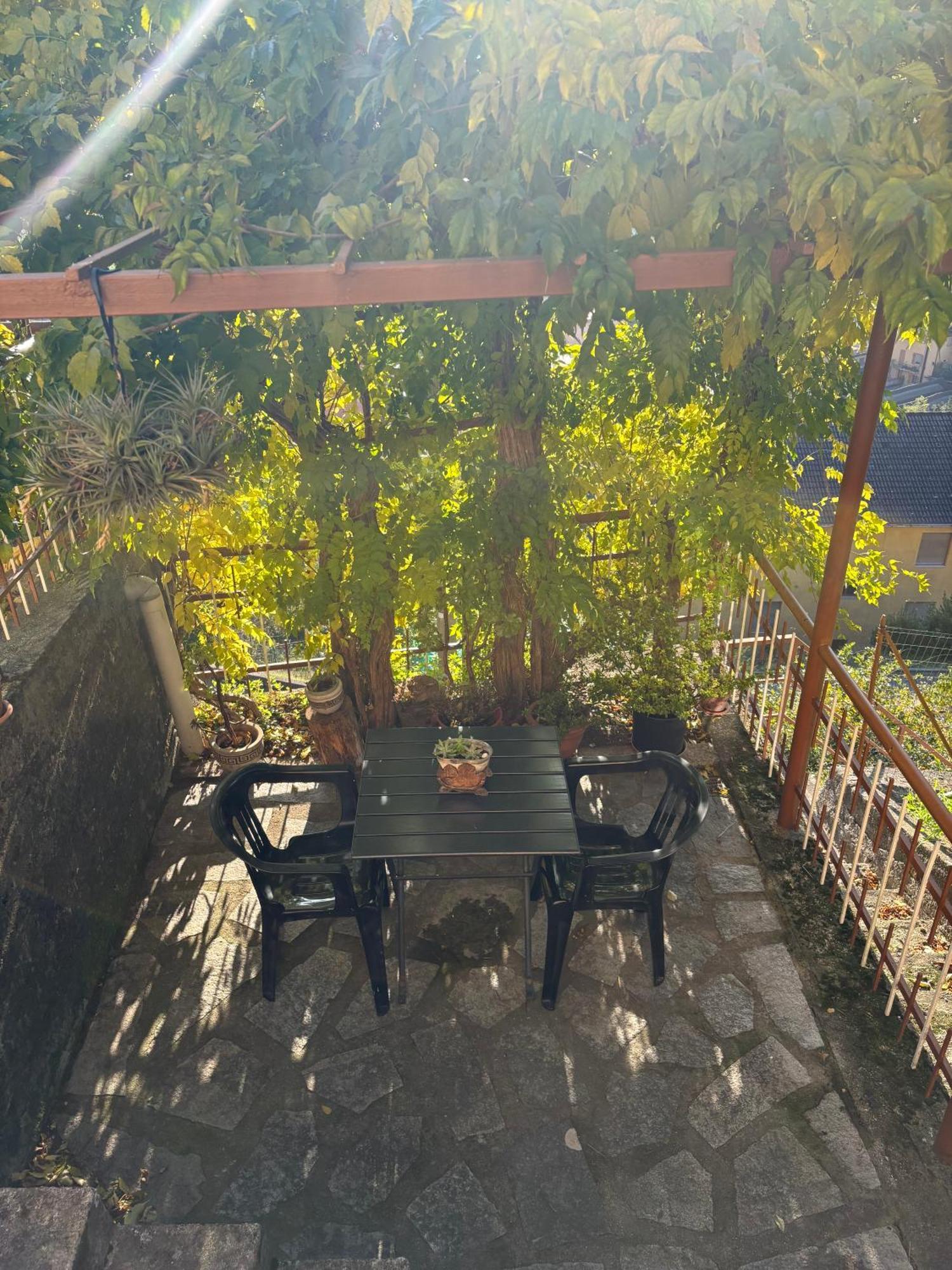 Casa Maria Βίλα Serra Rocco Εξωτερικό φωτογραφία