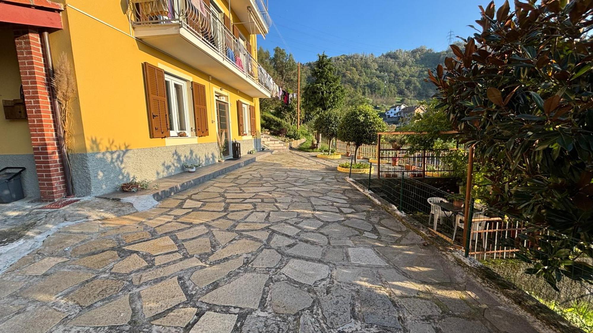 Casa Maria Βίλα Serra Rocco Εξωτερικό φωτογραφία