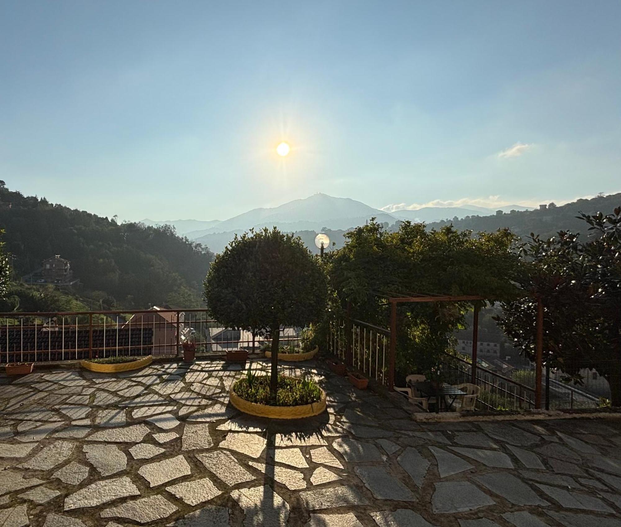 Casa Maria Βίλα Serra Rocco Εξωτερικό φωτογραφία