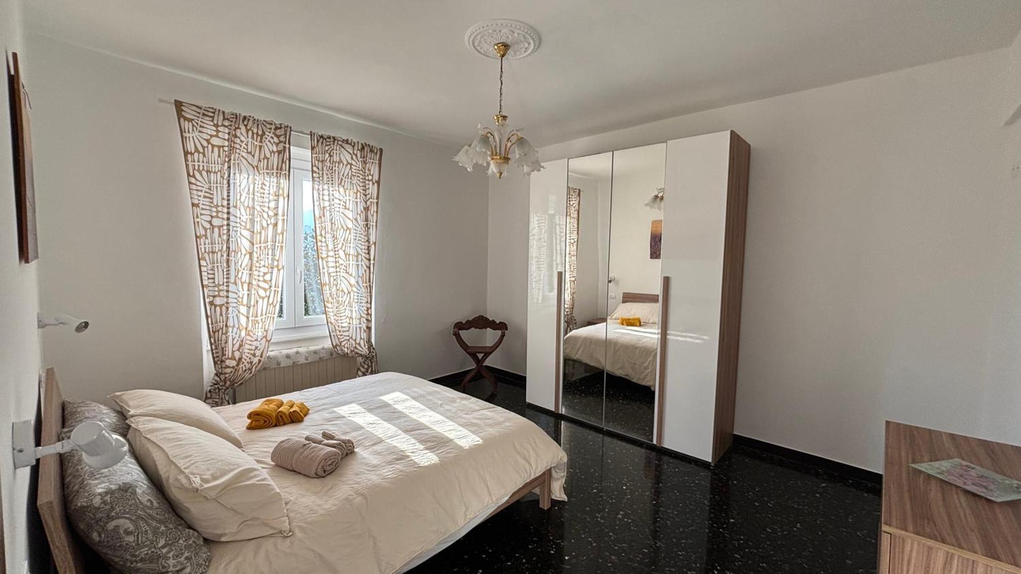 Casa Maria Βίλα Serra Rocco Εξωτερικό φωτογραφία