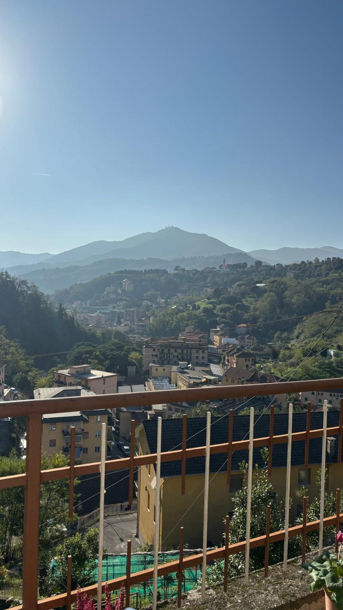 Casa Maria Βίλα Serra Rocco Εξωτερικό φωτογραφία